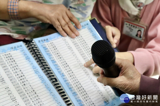 「憶暖家園」守護失智長者 部桃打造整合團隊減輕照顧壓力