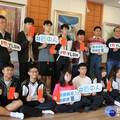 全國科學與科普專業英文能力大賽 員林高中第五屆榮獲全國總冠軍