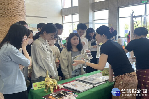助畢業生順利銜接職場 長榮大學辦2025校園徵才、展薪未來活動