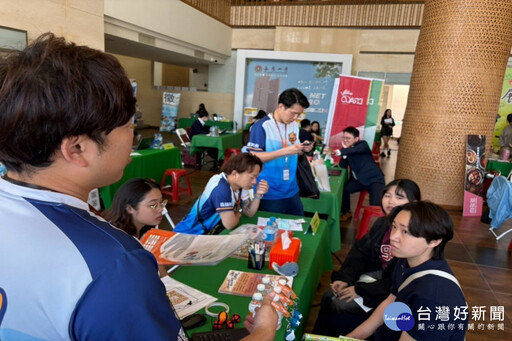 助畢業生順利銜接職場 長榮大學辦2025校園徵才、展薪未來活動