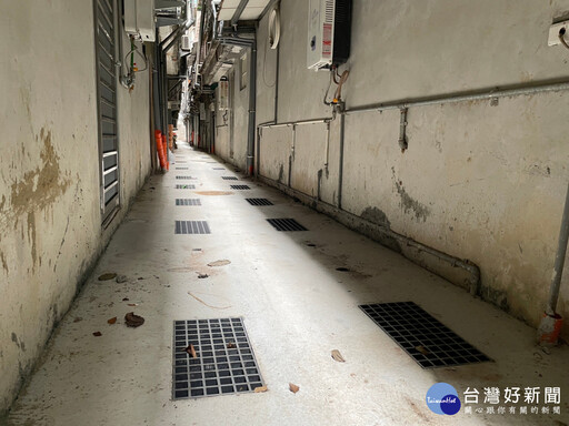 中和區污水接管將新增7505戶 預計117年3月完工
