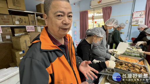 頂新和德文教基金會「食公益」計畫 盼飲食串起愛與關懷