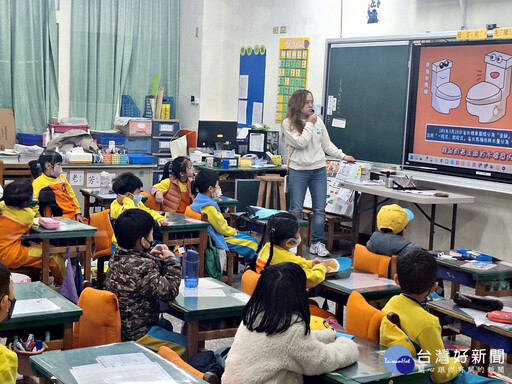 莊敬國小親職教育日 打造跨域與在地共融的學習旅程