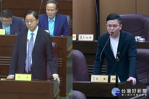 面對關稅問題 桃議會國民黨團呼籲團結共謀對策、停止惡罷