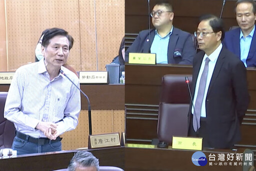 面對關稅問題 桃議會國民黨團呼籲團結共謀對策、停止惡罷
