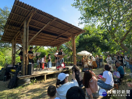 中原大學榮獲USR「在地共融組」首獎 埤塘計畫深耕地方、跨域共好獲肯定