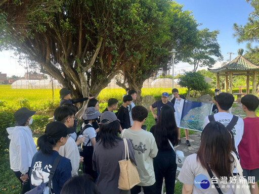 中原大學榮獲USR「在地共融組」首獎 埤塘計畫深耕地方、跨域共好獲肯定