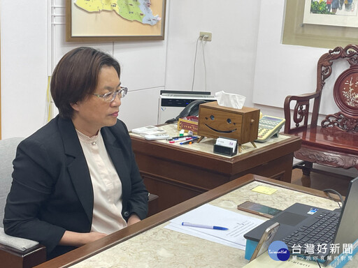 因應美國調漲關稅 王惠美建議政院要精準掌握相關訊息