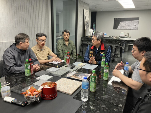 高關稅與消費降級雙重夾擊 花縣府:部分石材業者訂單已遭暫緩
