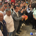 2025大甲鎮瀾宮媽祖回鑾 萬人空巷