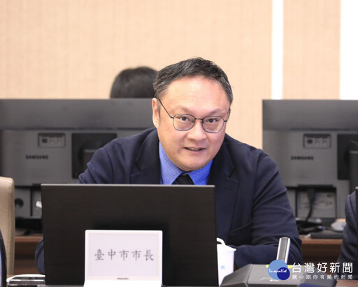 議會備詢心繫關稅衝擊 盧秀燕指派鄭照新赴院會提8縣市聯合聲明