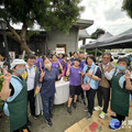 大甲媽祖遶境宗教盛事不缺席 頂新和德暖心服務隨行百萬香客