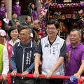土城廟宇遶境及安座大典 劉和然祈求市政順利百姓安康