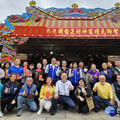 五福宮千人解粽求好運 蘇俊賓力推五大庄聯合普渡登錄市定民俗