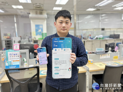 省時又便利 桃市行動自然人憑證占總申辦3成