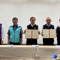 新北勞檢處與北促會締結「安全伙伴」 公私協力守護工安