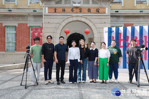 雲林布袋戲三度拿下德國iF獎項 近期更吸引韓國EBS來台拍攝布袋戲專題