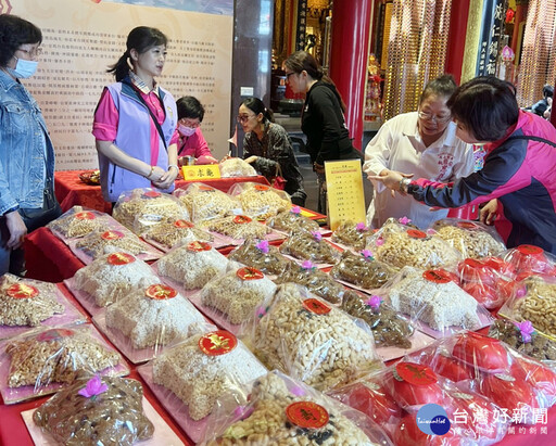 農曆三月瘋媽祖！桃園慈護宮祈福遶境 警呼籲留意交管