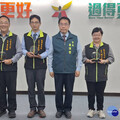 南市農地重劃區農水路管理維護考核 後壁、下營、鹽水區公所獲「優等」