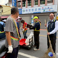 響應2025地球日 彰化縣同步環境清理