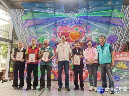 媽祖生共享愛溫暖桃園 宗教慶典物資導入食享冰箱