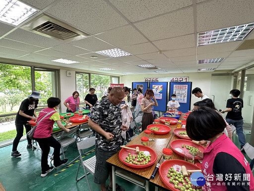 多元同行彩虹FUN心 南投縣推性別友善與性健康教育