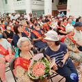 慶祝母親節 南市府頒獎表揚57位母親代表