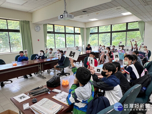 「新店垃圾焚化廠」變身綠學堂 獲環境教育設施認證肯定