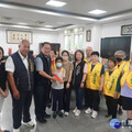 后里愛鄰守護隊守護市民健康 關懷長者及弱勢家庭