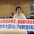 美國對等關稅談判 議員憂犧牲農民