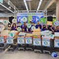 打造淨零生活 桃市環保局結合大賣場GOGO購活動實踐綠色消費
