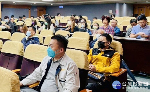 桃園環評法規說明會案例解析 提醒業者務必遵守規定