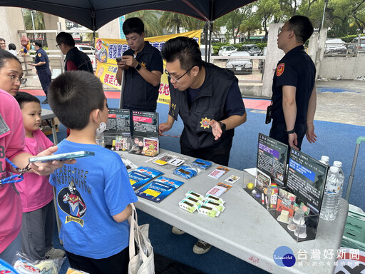 璉紅盃幼兒足球賽64隊爭鋒 幼童萌力無限