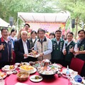 台南總舖師春季饗宴德元埤盛大開席 千人大啖無菜單創意辦桌料理