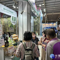 匠師的故鄉休閒農業區 國際旅展行銷大甲優質農產品與食農體驗