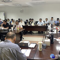 南市府召開河海小組會議 關切河川水質及海域環境