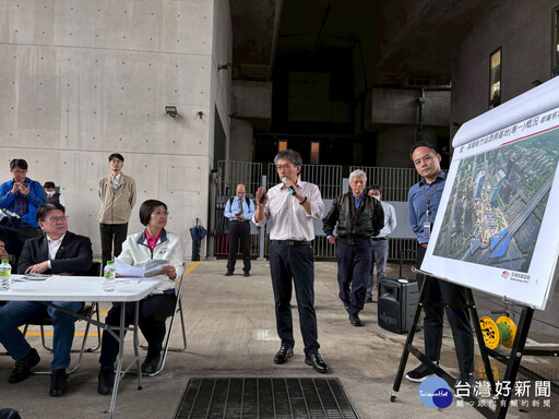 改善交通壅塞問題迫在眉睫 徐欣瑩促加速新竹地區重大建設期程