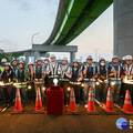 八德德和路一段第一階段提前600天通車 張善政：持續完善地方交通建設