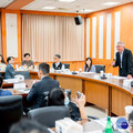 半導體產業人才培育交流座談會 明新科大攜手產官學打造科技人才