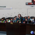 關心美國高關稅衝擊台南產業 南市議會專案探討市府因應對策