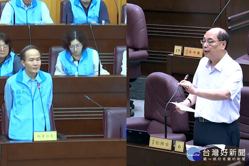 擔心五福國小用地變更延宕 桃議員劉勝全要求教育局積極推動