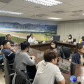 汛期將近 桃市水務局召開汛期前整備會議