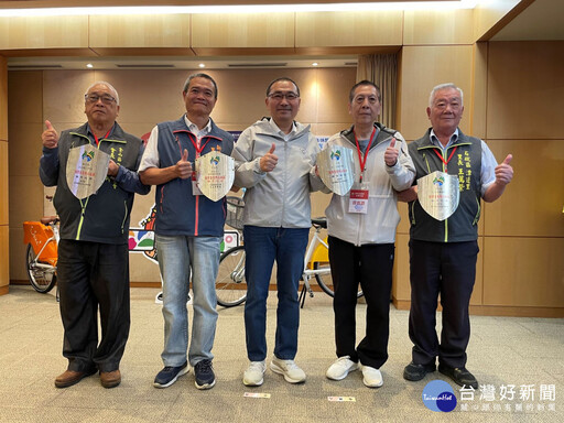新北推土石流自主防災 社區認證總數6都第一