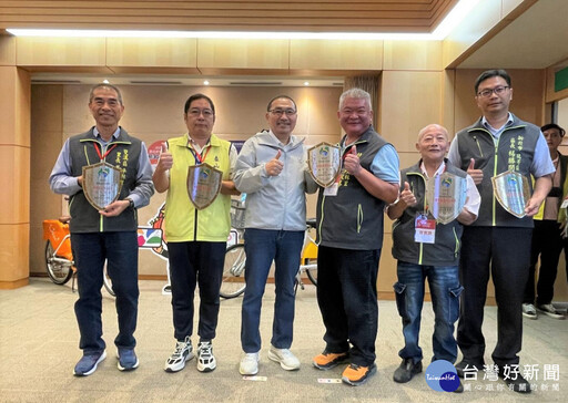 新北推土石流自主防災 社區認證總數6都第一