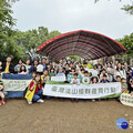 弘光科大攜手臺灣山林復育協會 推廣正確植樹復育千株原生苗