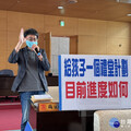 讓優秀運動員根留台中 議員要求強化三級銜接培訓