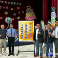 大甲高中表演藝術館設置LED電視牆 中市議員爭取295萬