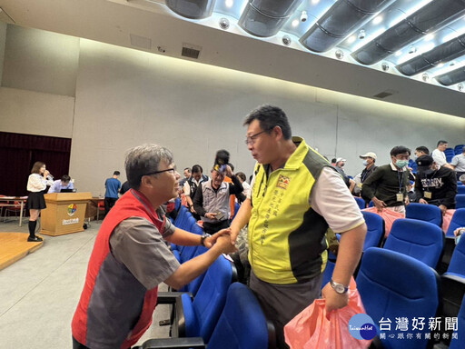 退除役官兵代表懇談會 新北榮服處傾聽建言
