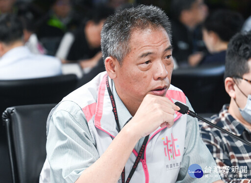 桃市強化營建及裝修工地火災氣爆安全維護 張善政：持續精進守護市民生活環境