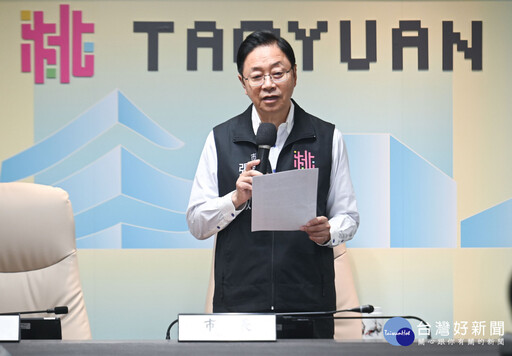 桃市府因應美國關稅變局 張善政:加碼兩大勞工預算打造強健後盾